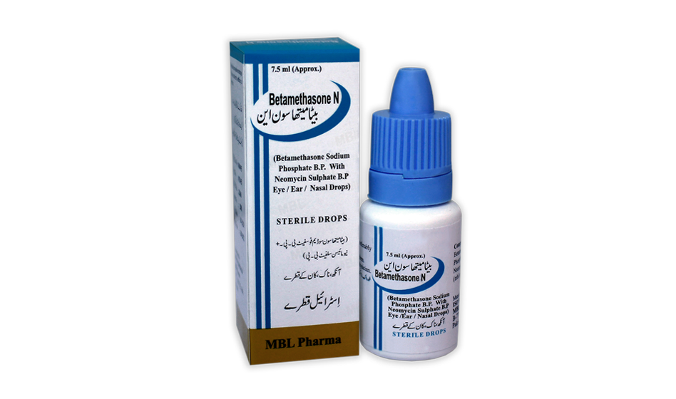 Betamethasone N Drop